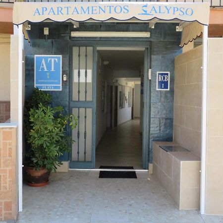 Apartamentos Calypso Punta Umbría Exteriör bild