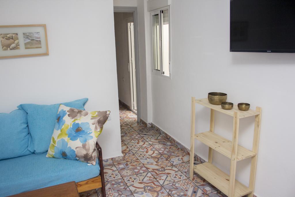 Apartamentos Calypso Punta Umbría Exteriör bild