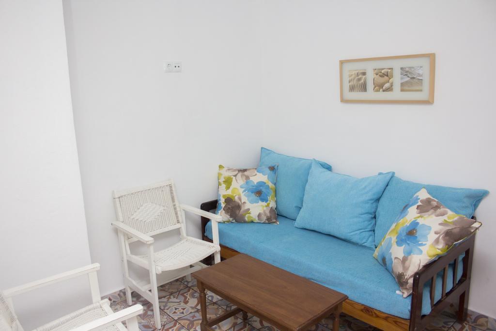 Apartamentos Calypso Punta Umbría Exteriör bild