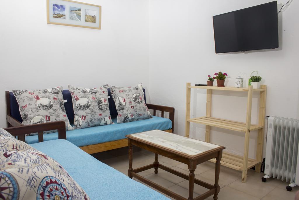 Apartamentos Calypso Punta Umbría Exteriör bild