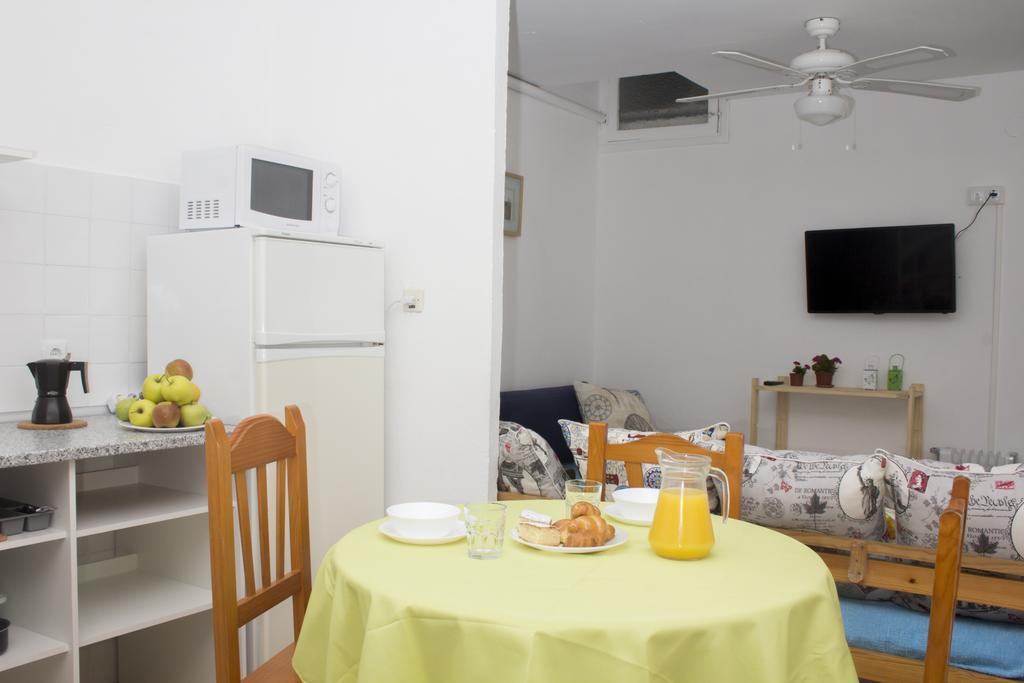 Apartamentos Calypso Punta Umbría Exteriör bild