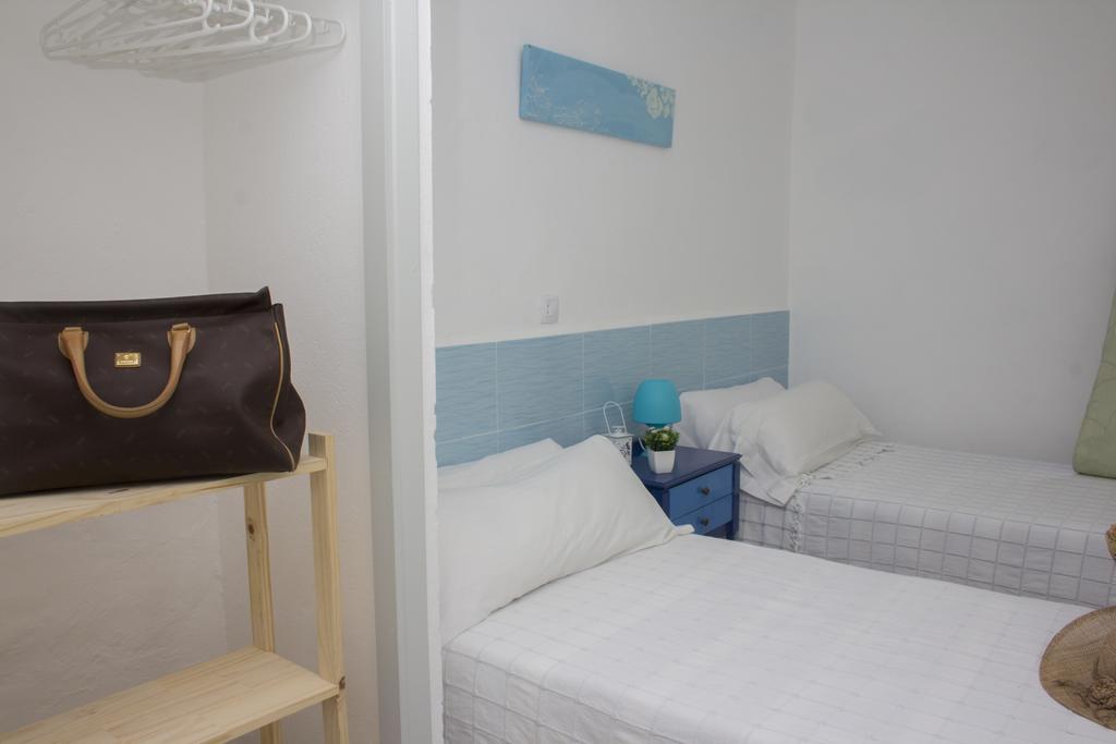 Apartamentos Calypso Punta Umbría Exteriör bild