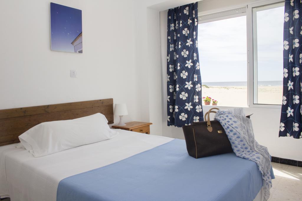Apartamentos Calypso Punta Umbría Exteriör bild