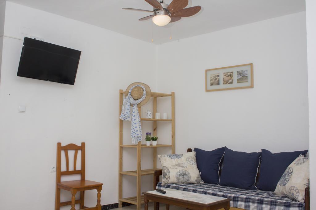 Apartamentos Calypso Punta Umbría Exteriör bild