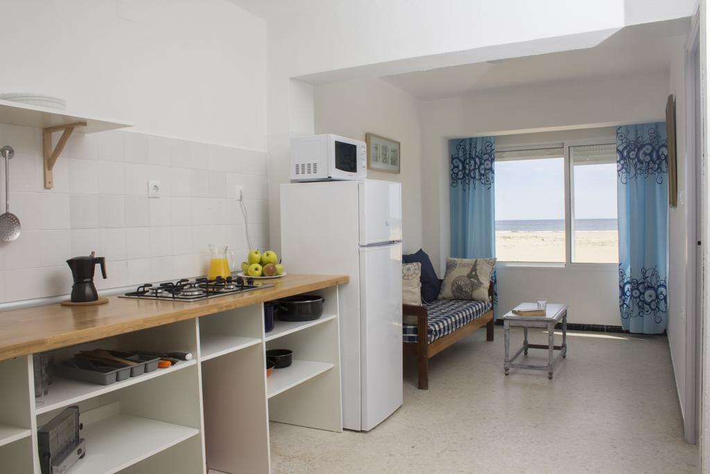 Apartamentos Calypso Punta Umbría Exteriör bild