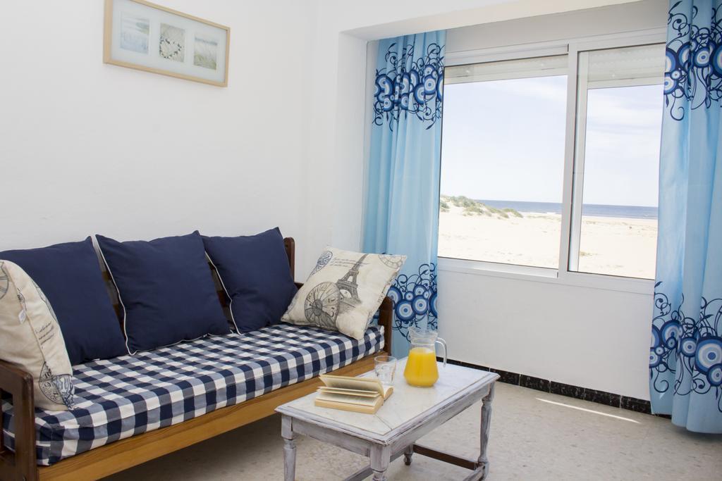 Apartamentos Calypso Punta Umbría Exteriör bild