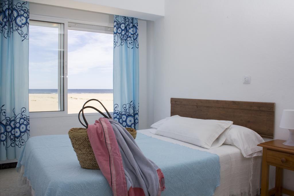 Apartamentos Calypso Punta Umbría Exteriör bild