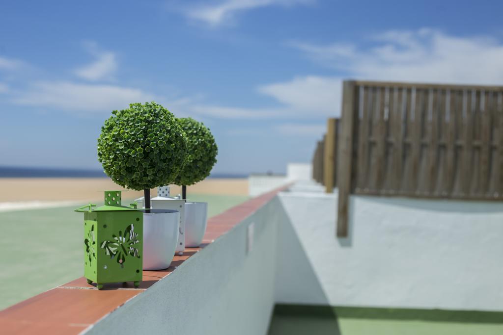 Apartamentos Calypso Punta Umbría Exteriör bild