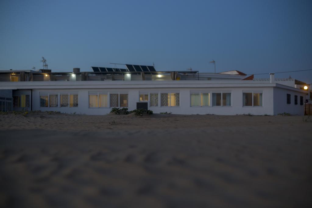 Apartamentos Calypso Punta Umbría Exteriör bild