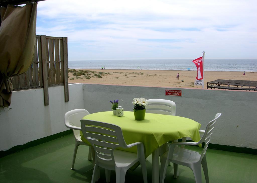 Apartamentos Calypso Punta Umbría Exteriör bild