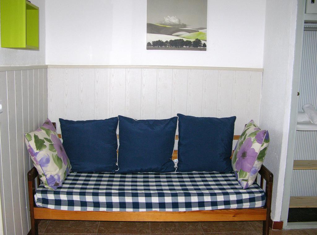 Apartamentos Calypso Punta Umbría Rum bild