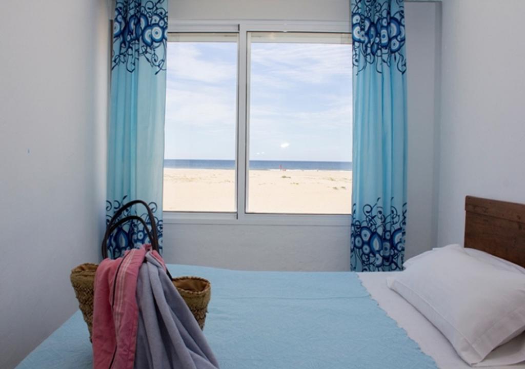 Apartamentos Calypso Punta Umbría Exteriör bild