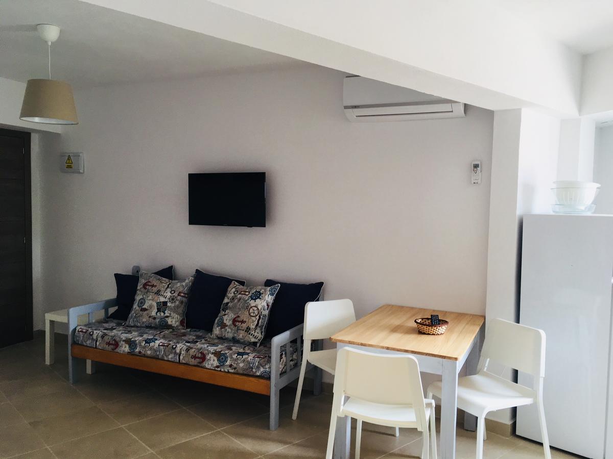 Apartamentos Calypso Punta Umbría Exteriör bild