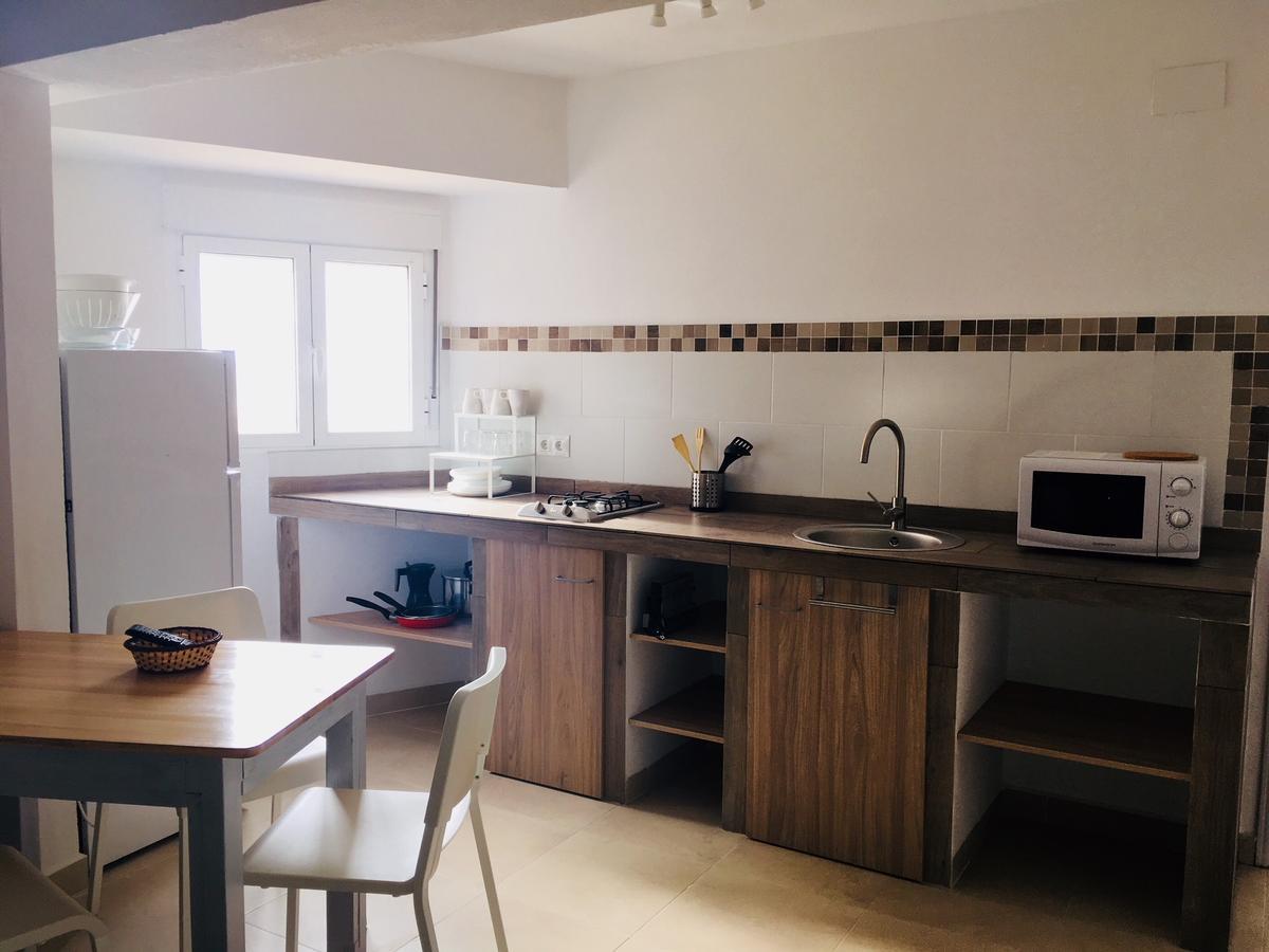 Apartamentos Calypso Punta Umbría Exteriör bild