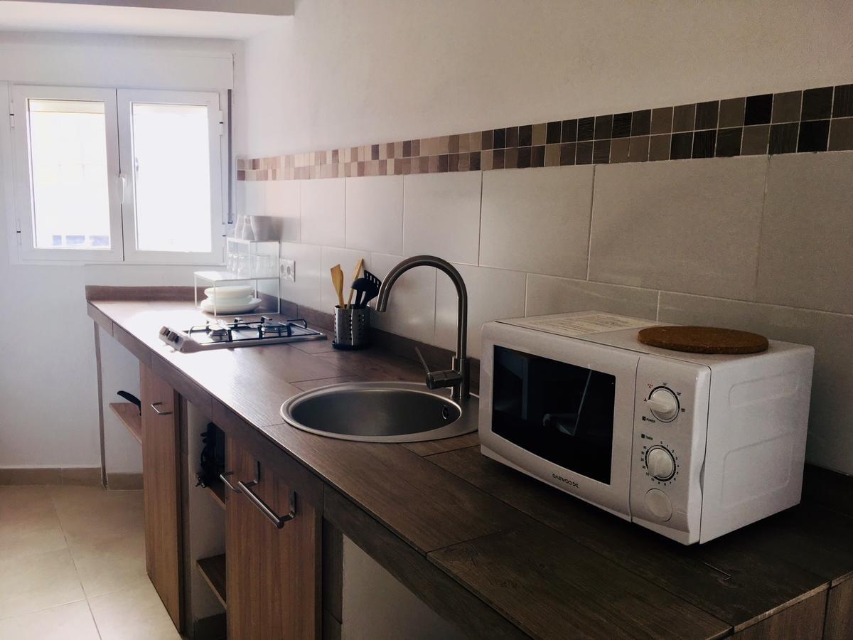 Apartamentos Calypso Punta Umbría Exteriör bild