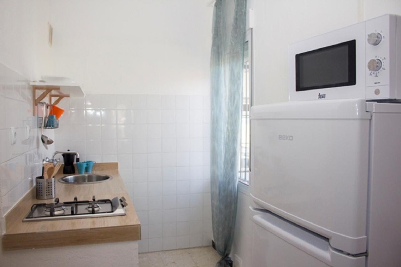 Apartamentos Calypso Punta Umbría Exteriör bild