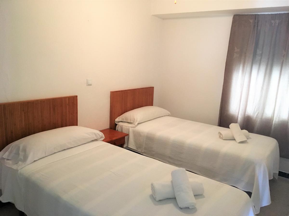 Apartamentos Calypso Punta Umbría Exteriör bild