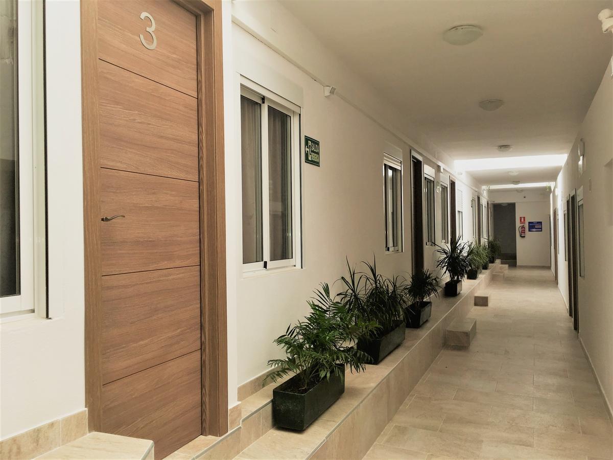 Apartamentos Calypso Punta Umbría Exteriör bild