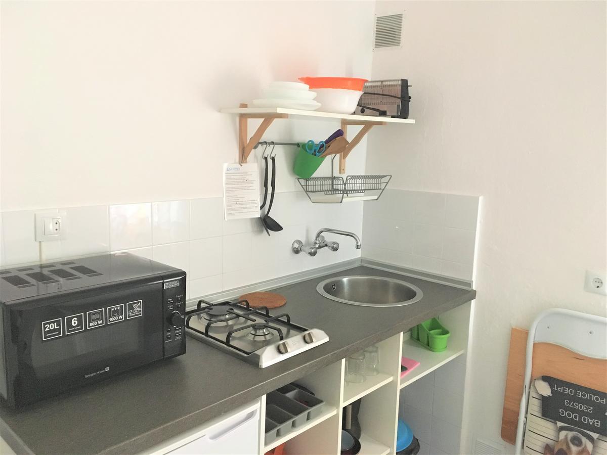 Apartamentos Calypso Punta Umbría Exteriör bild