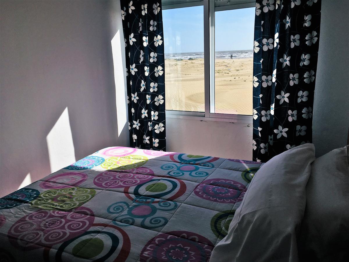 Apartamentos Calypso Punta Umbría Exteriör bild