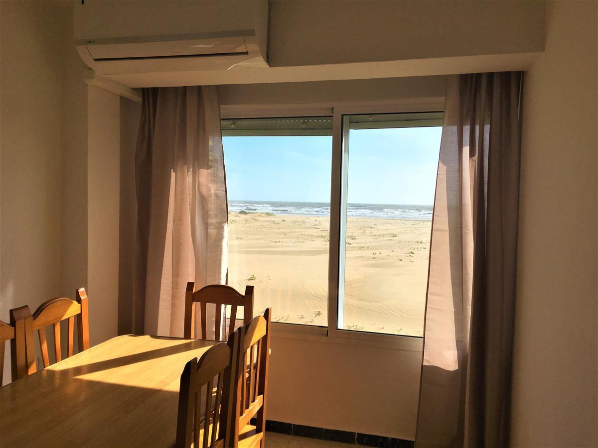 Apartamentos Calypso Punta Umbría Exteriör bild
