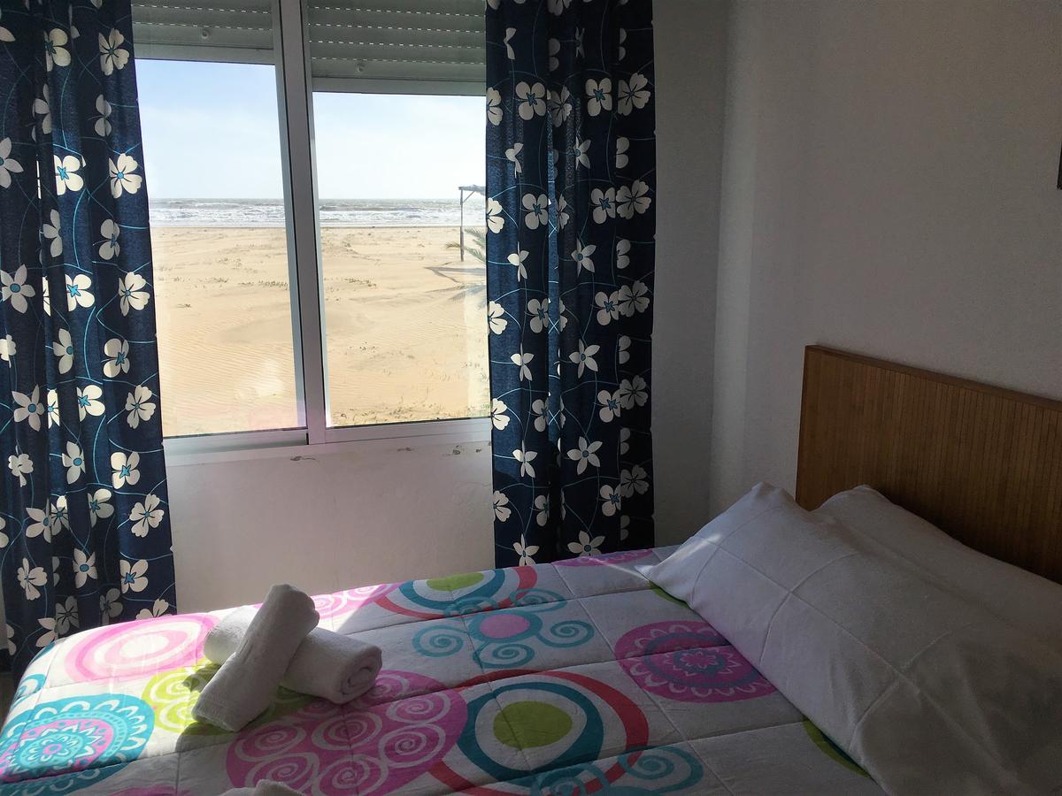 Apartamentos Calypso Punta Umbría Exteriör bild