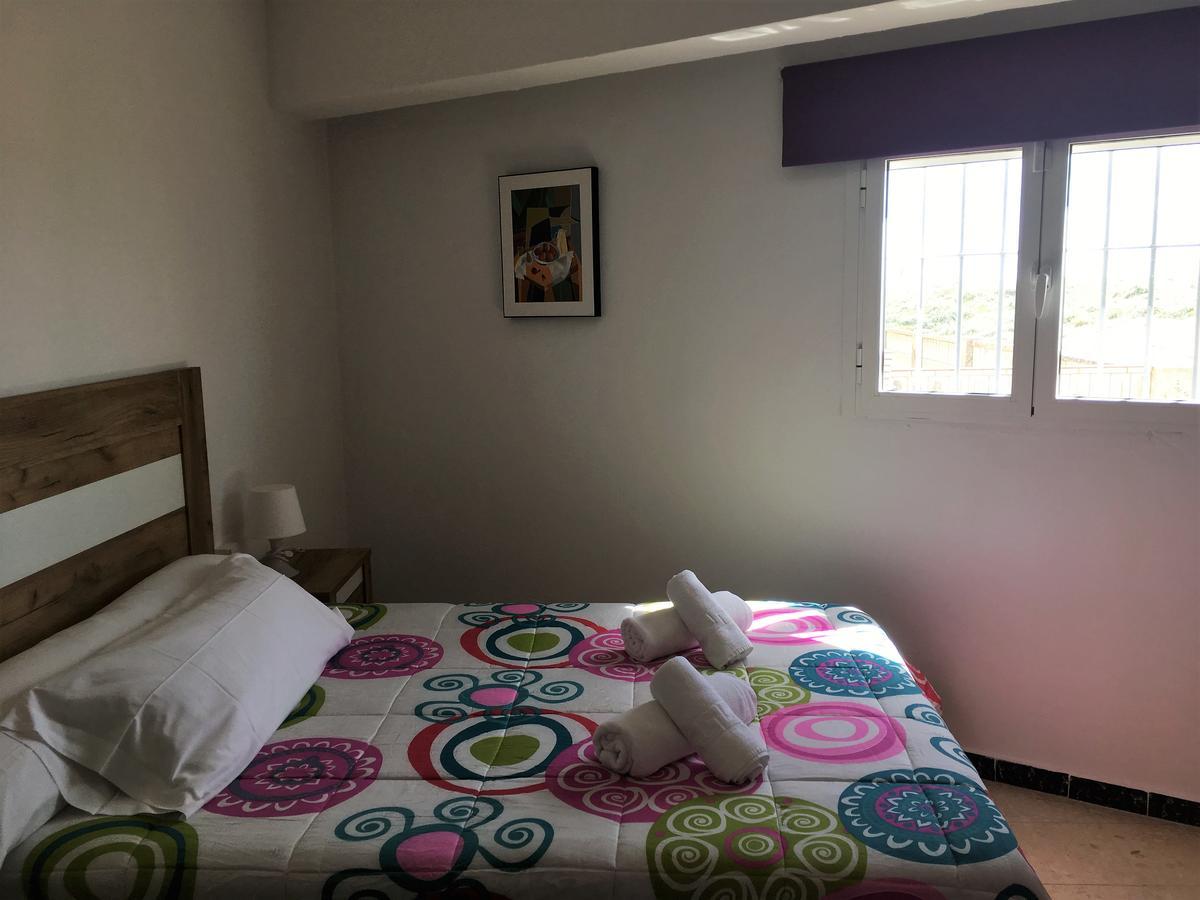 Apartamentos Calypso Punta Umbría Exteriör bild