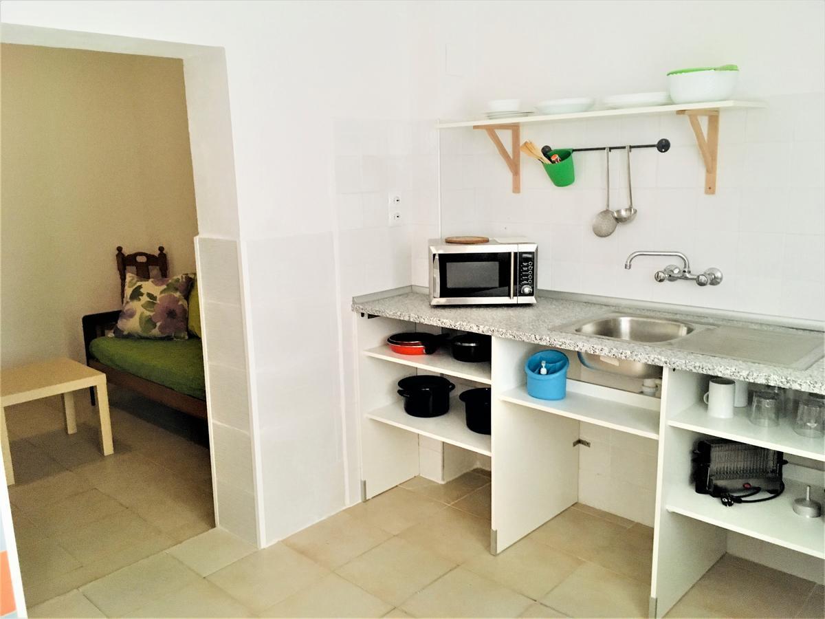 Apartamentos Calypso Punta Umbría Exteriör bild