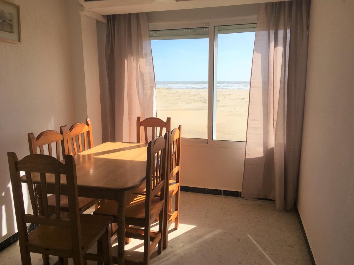 Apartamentos Calypso Punta Umbría Exteriör bild