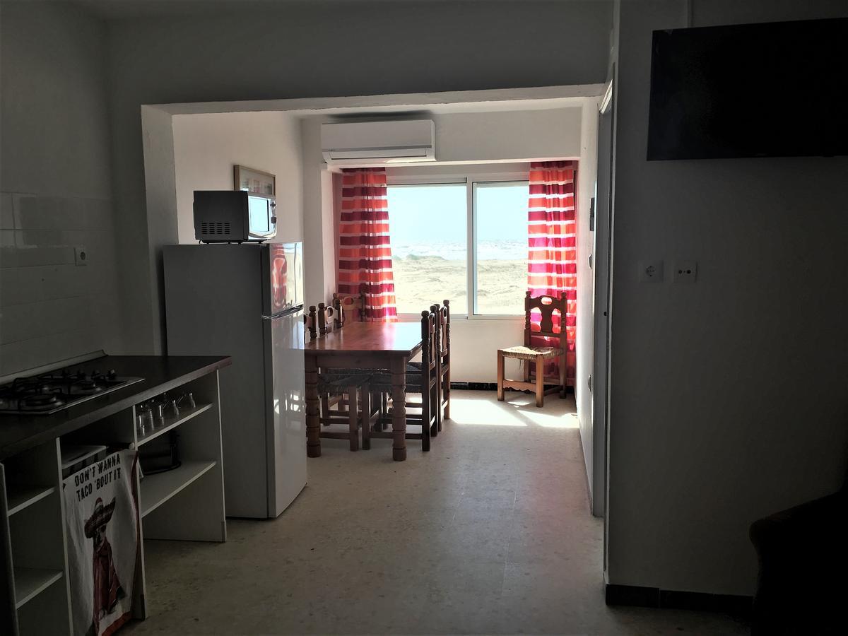 Apartamentos Calypso Punta Umbría Exteriör bild