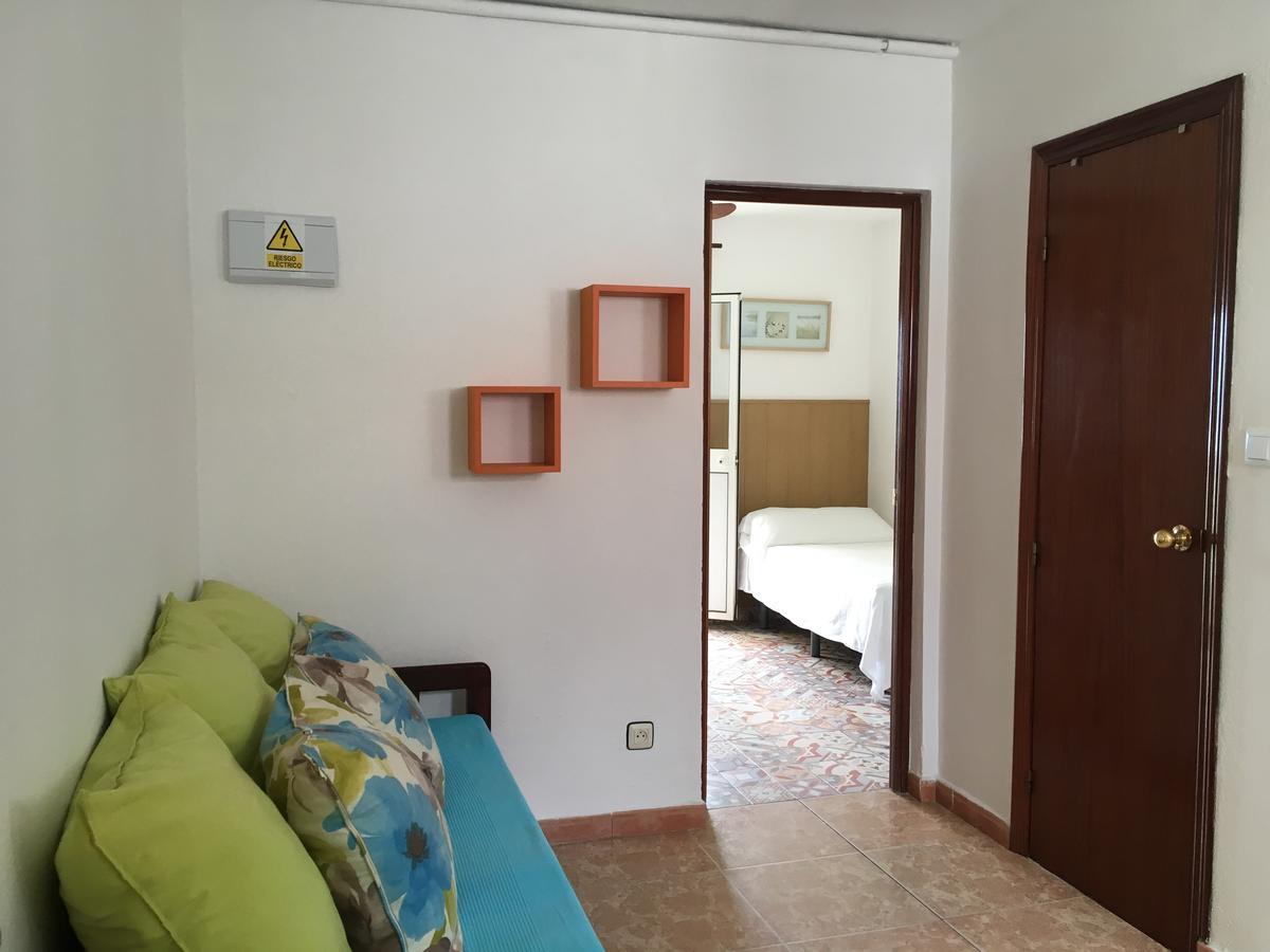 Apartamentos Calypso Punta Umbría Exteriör bild
