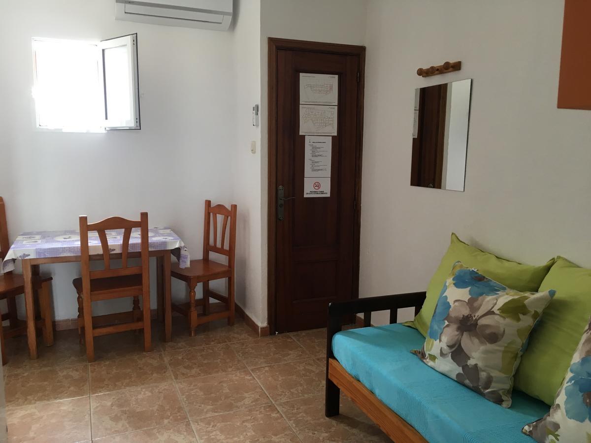 Apartamentos Calypso Punta Umbría Exteriör bild